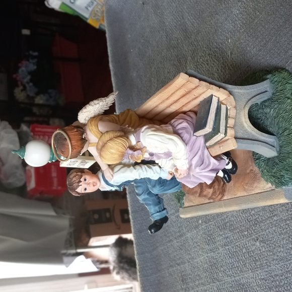 Demarco "Prayers and Promises", figurine. - Picture 2 of 5